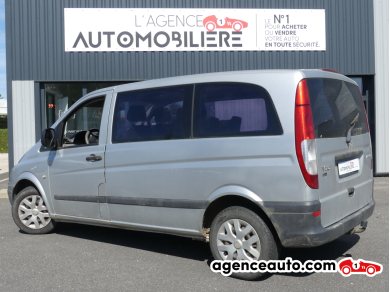 Mercedes Vito Tourer — 3
