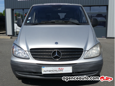 Mercedes Vito Tourer — 8