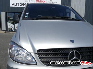 Mercedes Vito Tourer — 28