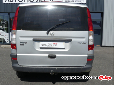 Mercedes Vito Tourer — 4