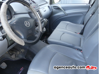 Mercedes Vito Tourer — 9