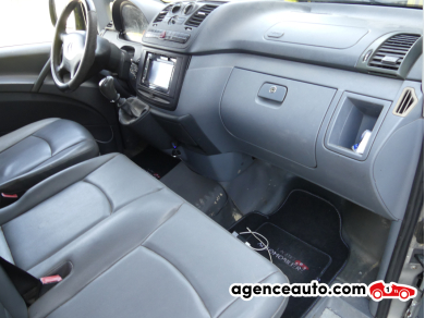 Mercedes Vito Tourer — 13