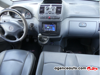 Mercedes Vito Tourer — 14