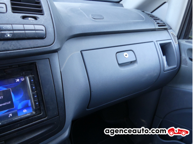 Mercedes Vito Tourer — 24