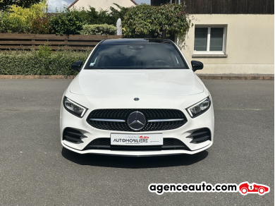 Mercedes Classe A — 8