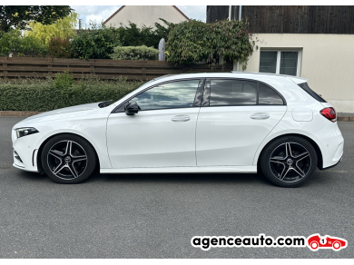 Mercedes Classe A — 2