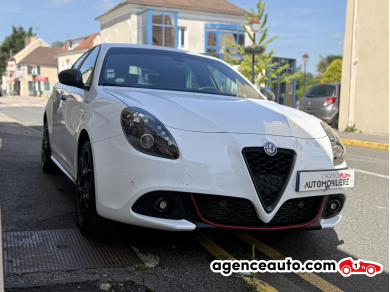 Alfa Romeo Giulietta — 3
