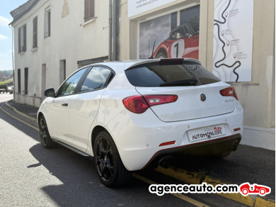 Alfa Romeo Giulietta — 6