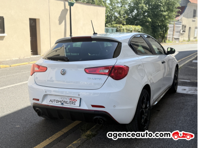Alfa Romeo Giulietta — 4