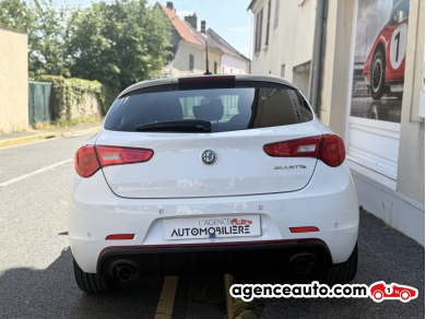 Alfa Romeo Giulietta — 5