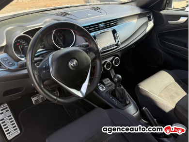 Alfa Romeo Giulietta — 12