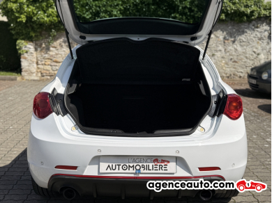 Alfa Romeo Giulietta — 20