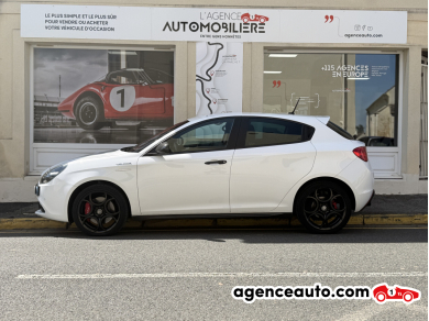 Alfa Romeo Giulietta — 7