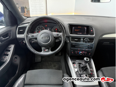 Audi Q5 — 14