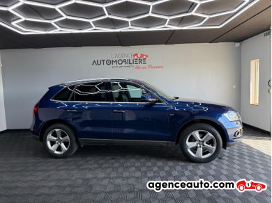 Audi Q5 — 2