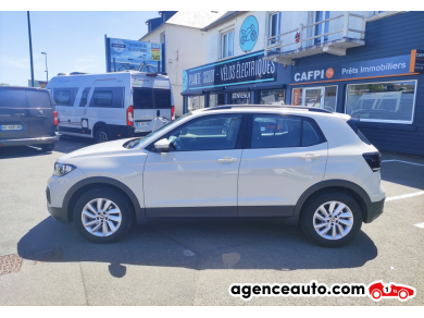 Volkswagen T-Cross — 8