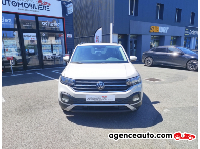 Volkswagen T-Cross — 2