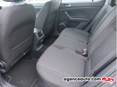 Volkswagen T-Cross — 21