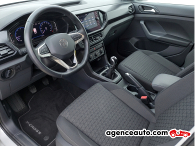 Volkswagen T-Cross — 10