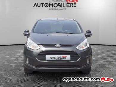 Ford B-Max — 2