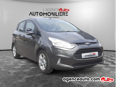 Ford B-Max — 3