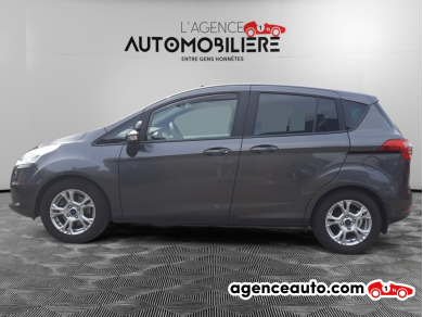 Ford B-Max — 8