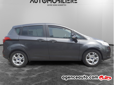 Ford B-Max — 4