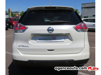 Nissan X-Trail — 6