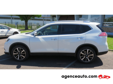 Nissan X-Trail — 8