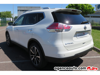 Nissan X-Trail — 7