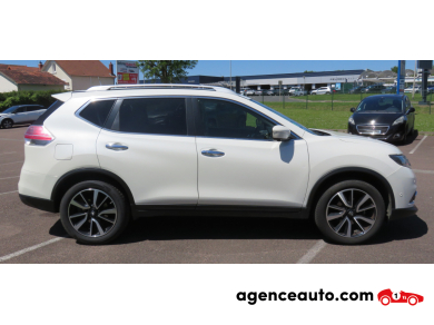 Nissan X-Trail — 4
