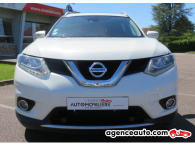 Nissan X-Trail — 2