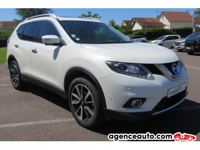 Nissan X-Trail — 3