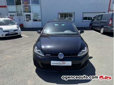 Volkswagen Golf — 2