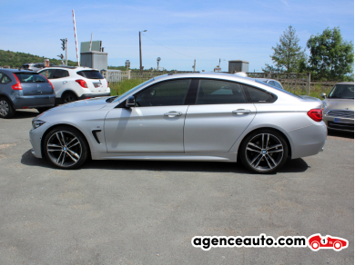 Bmw Série 4 Gran Coupé — 4