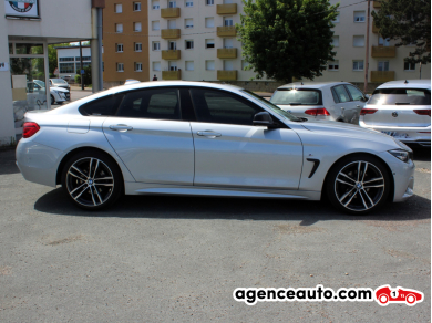 Bmw Série 4 Gran Coupé — 20
