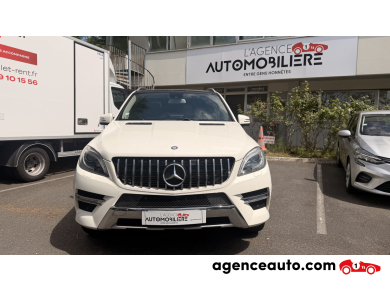 Mercedes ML — 3