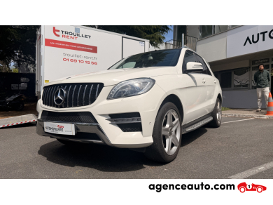 Mercedes ML — 4