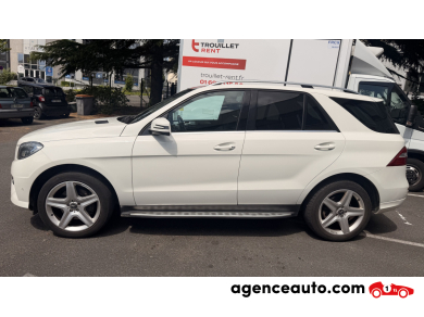Mercedes ML — 5