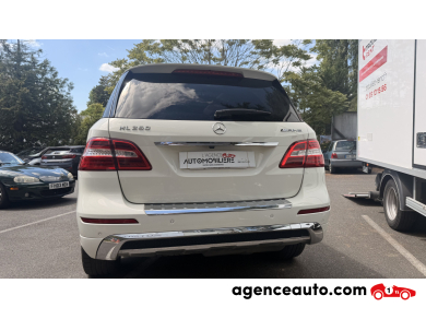 Mercedes ML — 7