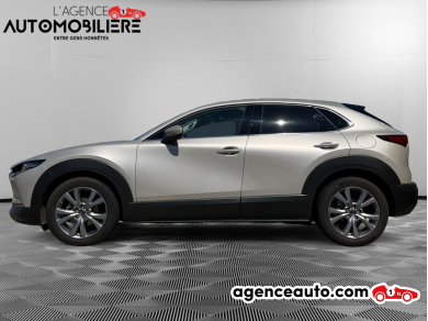 Mazda CX-30 — 8