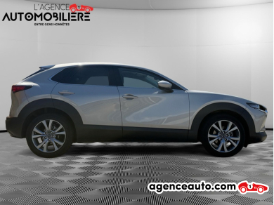 Mazda CX-30 — 4