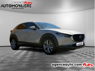 Mazda CX-30 — 3