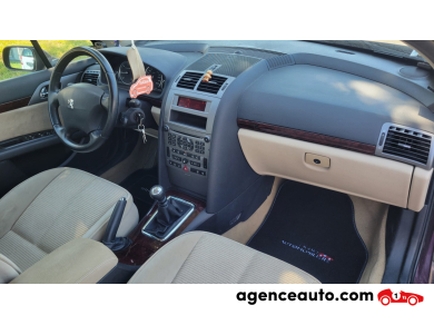 Peugeot 407 — 16