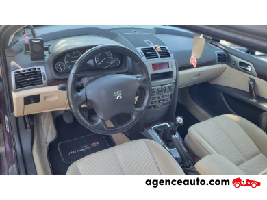 Peugeot 407 — 14