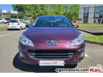 Peugeot 407 — 8
