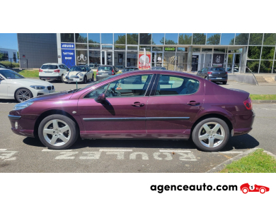 Peugeot 407 — 6