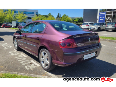 Peugeot 407 — 5