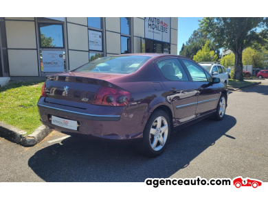 Peugeot 407 — 3
