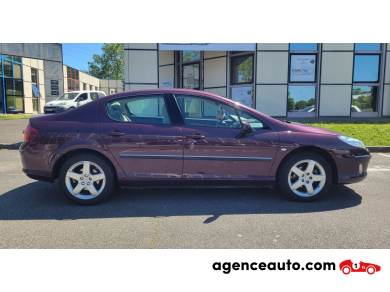 Peugeot 407 — 2